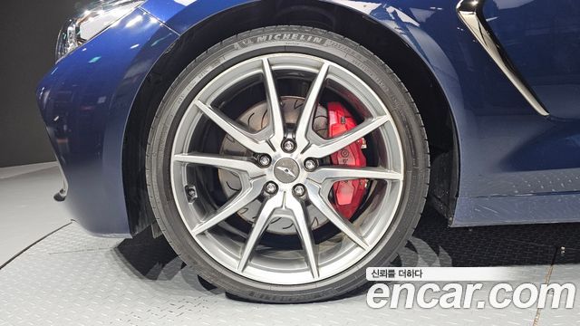 Genesis G70 2020 — photo 5