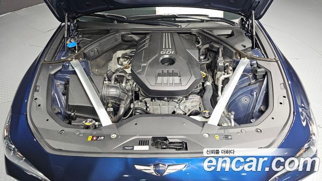 Genesis G70 2020 — photo 6