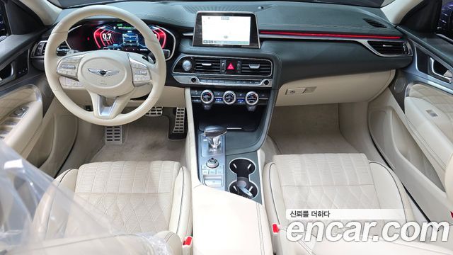 Genesis G70 2020 — photo 10