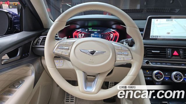 Genesis G70 2020 — photo 19