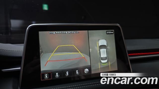 Genesis G70 2020 — photo 20