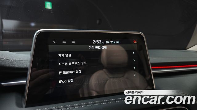 Genesis G70 2020 — photo 21