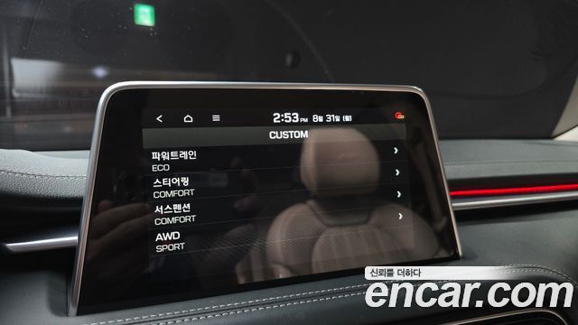 Genesis G70 2020 — photo 22