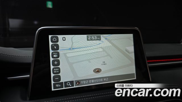 Genesis G70 2020 — photo 23