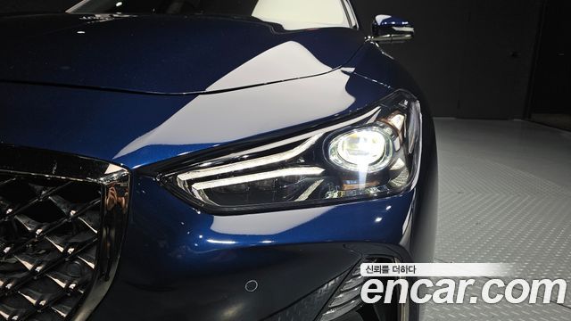Genesis G70 2020 — photo 8