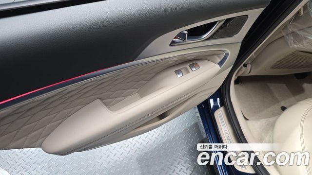Genesis G70 2020 — photo 15