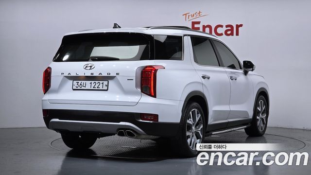Hyundai Palisade 2019 — photo 2