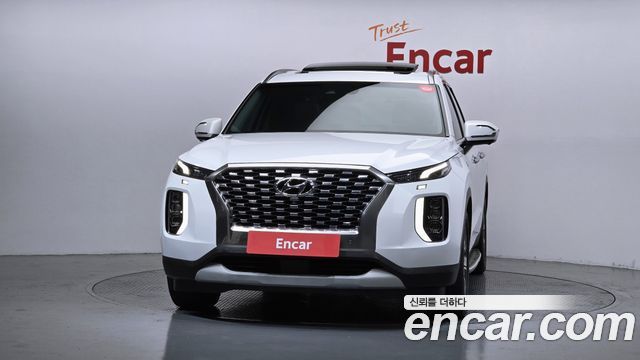 Hyundai Palisade 2019 — photo 3