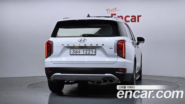 Hyundai Palisade 2019 — photo 4