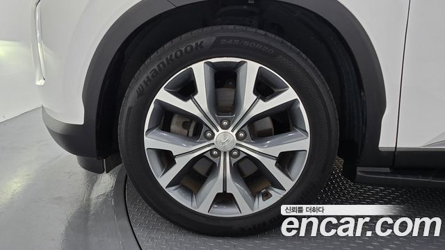 Hyundai Palisade 2019 — photo 5