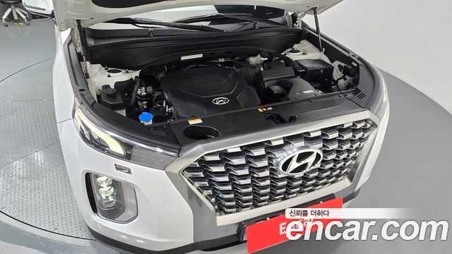 Hyundai Palisade 2019 — photo 6
