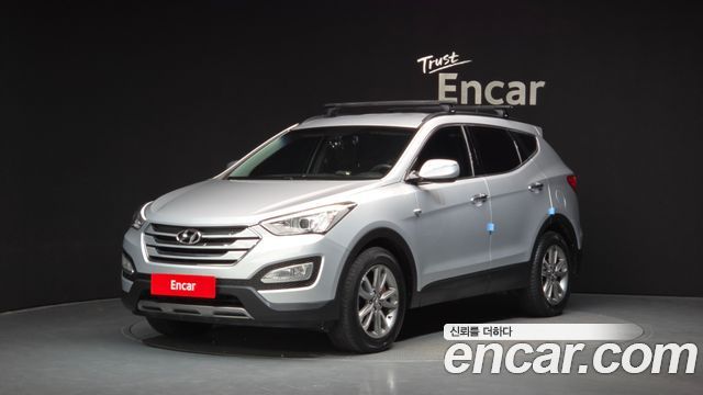 Hyundai Santafe 2013 — photo 1