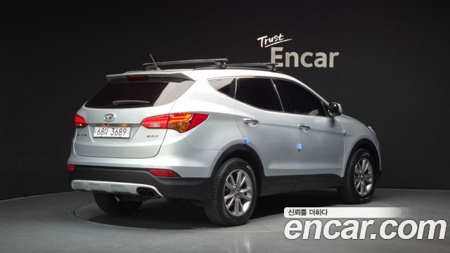 Hyundai Santafe 2013 — photo 2