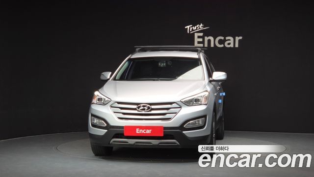 Hyundai Santafe 2013 — photo 3