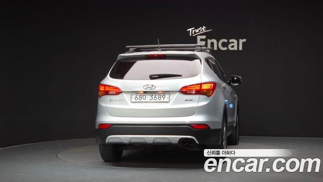 Hyundai Santafe 2013 — photo 4