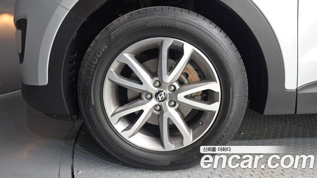 Hyundai Santafe 2013 — photo 5