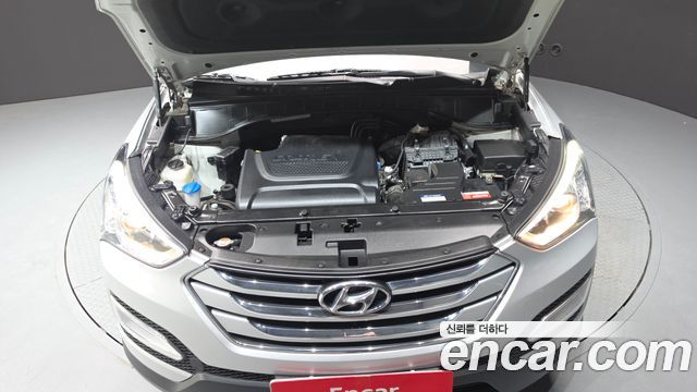 Hyundai Santafe 2013 — photo 6