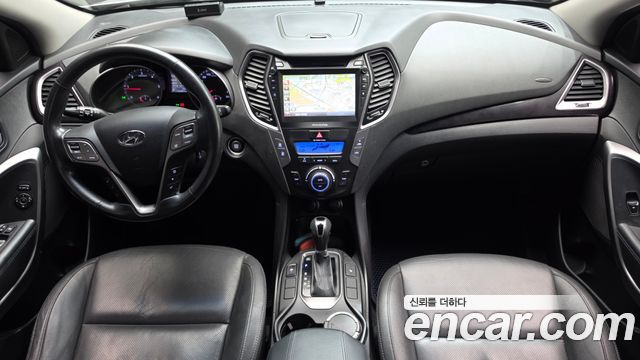 Hyundai Santafe 2013 — photo 7