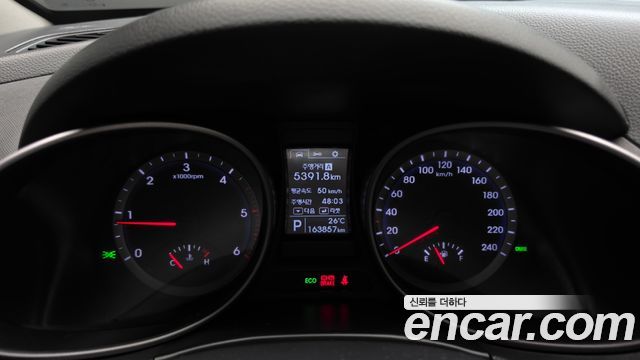 Hyundai Santafe 2013 — photo 8
