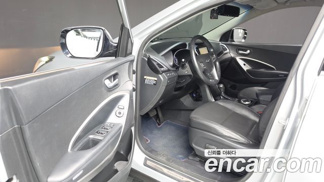 Hyundai Santafe 2013 — photo 10
