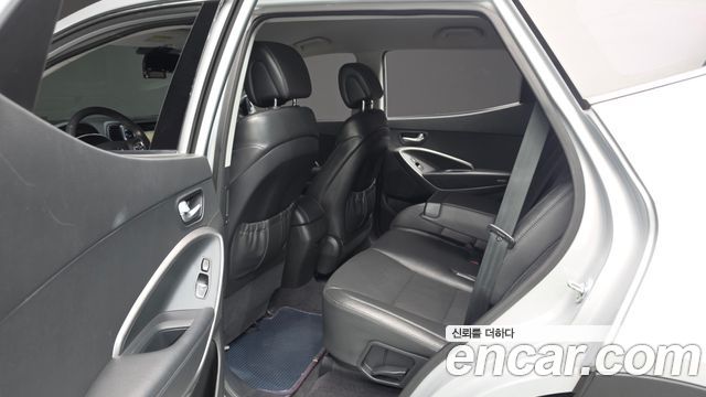 Hyundai Santafe 2013 — photo 11