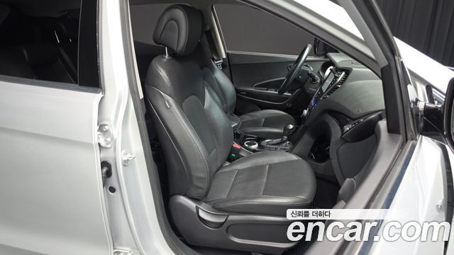 Hyundai Santafe 2013 — photo 12