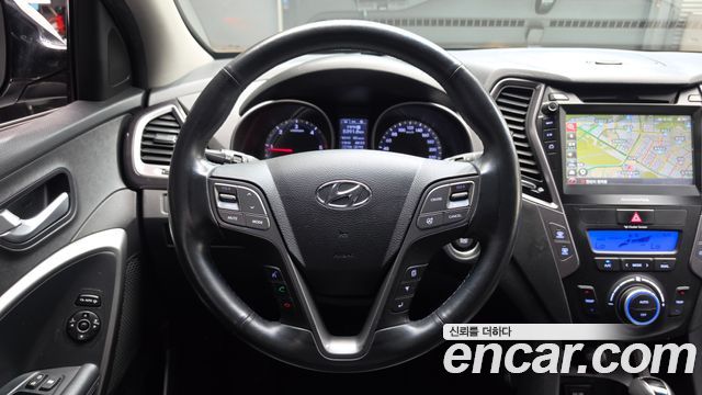 Hyundai Santafe 2013 — photo 13