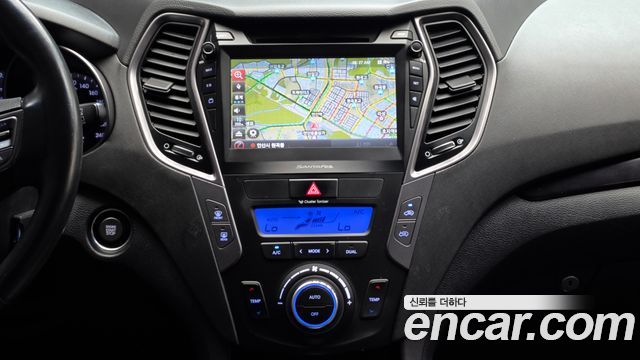 Hyundai Santafe 2013 — photo 14
