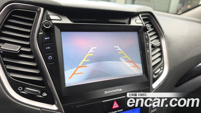 Hyundai Santafe 2013 — photo 17
