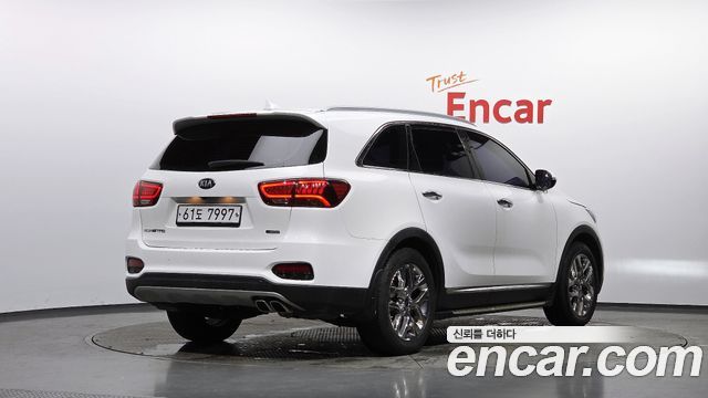Kia Sorento 2020 — photo 2
