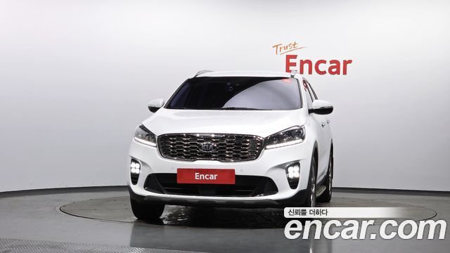 Kia Sorento 2020 — photo 3