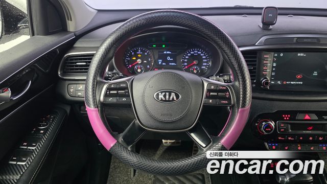 Kia Sorento 2020 — photo 14