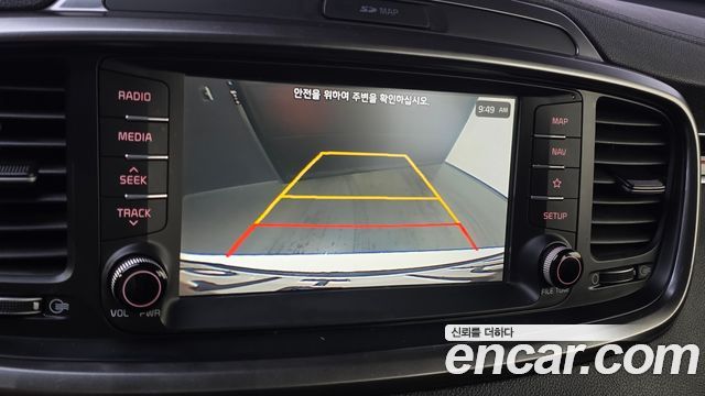 Kia Sorento 2020 — photo 17