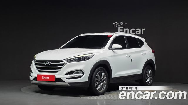 Hyundai Tucson 2018 — photo 1