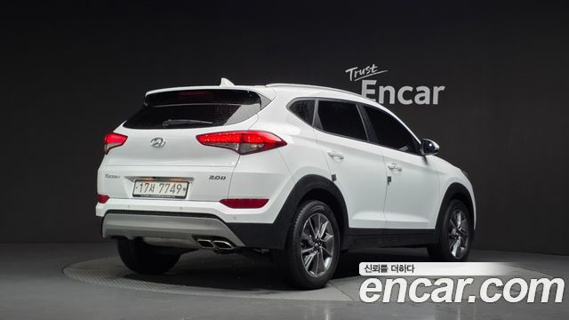 Hyundai Tucson 2018 — photo 2