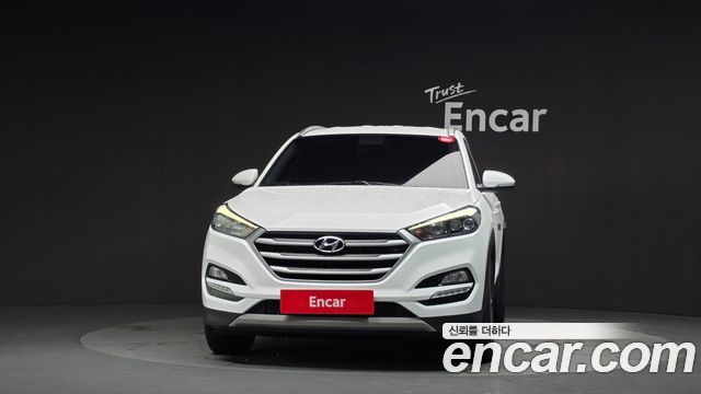 Hyundai Tucson 2018 — photo 3