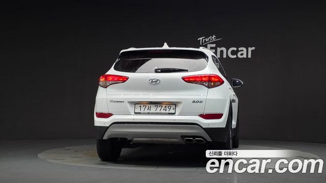 Hyundai Tucson 2018 — photo 4