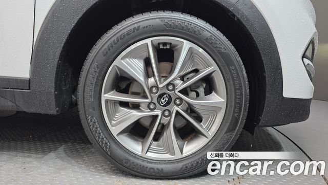 Hyundai Tucson 2018 — photo 5