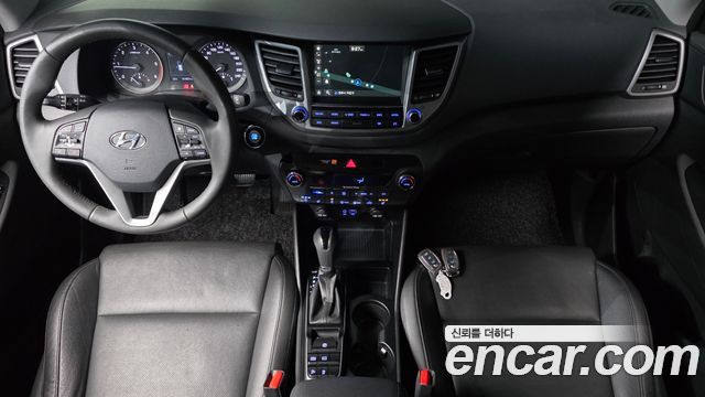 Hyundai Tucson 2018 — photo 10