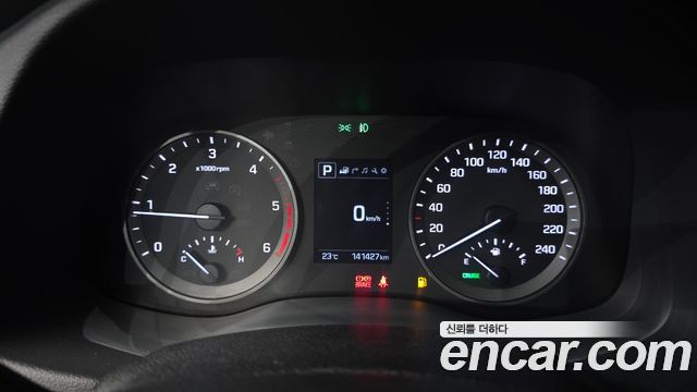 Hyundai Tucson 2018 — photo 11