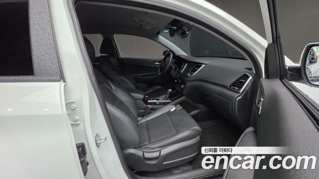Hyundai Tucson 2018 — photo 13
