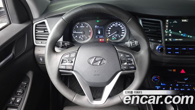 Hyundai Tucson 2018 — photo 19