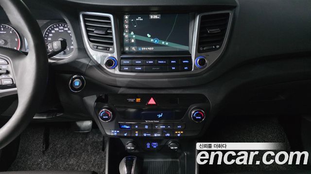 Hyundai Tucson 2018 — photo 20