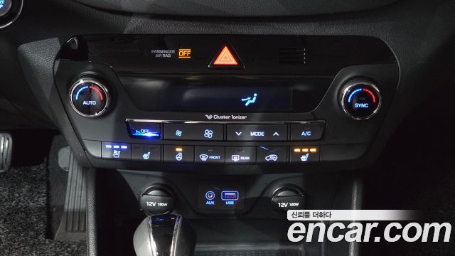 Hyundai Tucson 2018 — photo 22