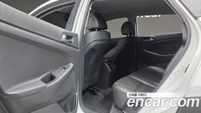 Hyundai Tucson 2018 — photo 26