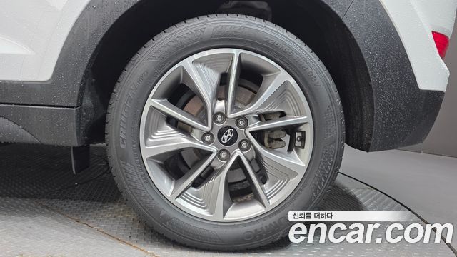 Hyundai Tucson 2018 — photo 7