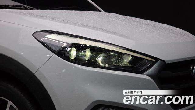Hyundai Tucson 2018 — photo 8