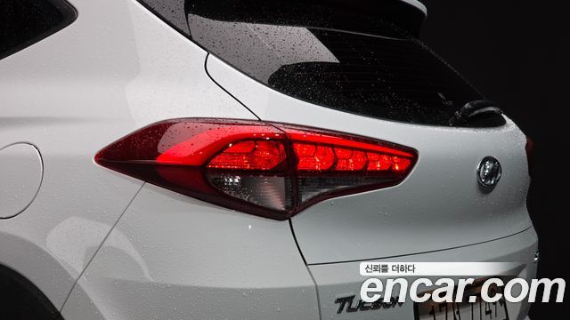 Hyundai Tucson 2018 — photo 9