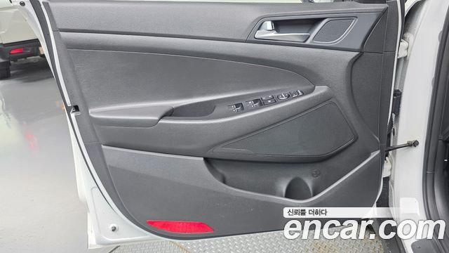 Hyundai Tucson 2018 — photo 14
