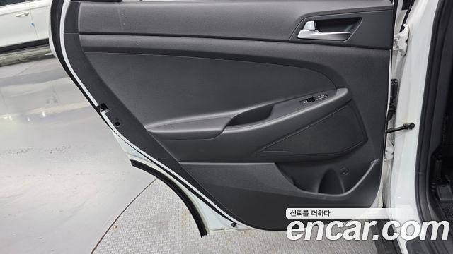 Hyundai Tucson 2018 — photo 15